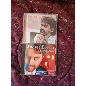 Andrea Bocelli 2 cds